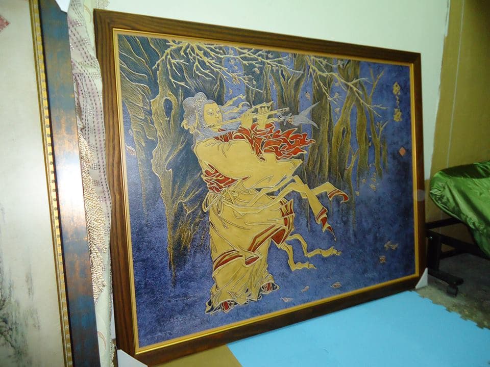Song of autumn